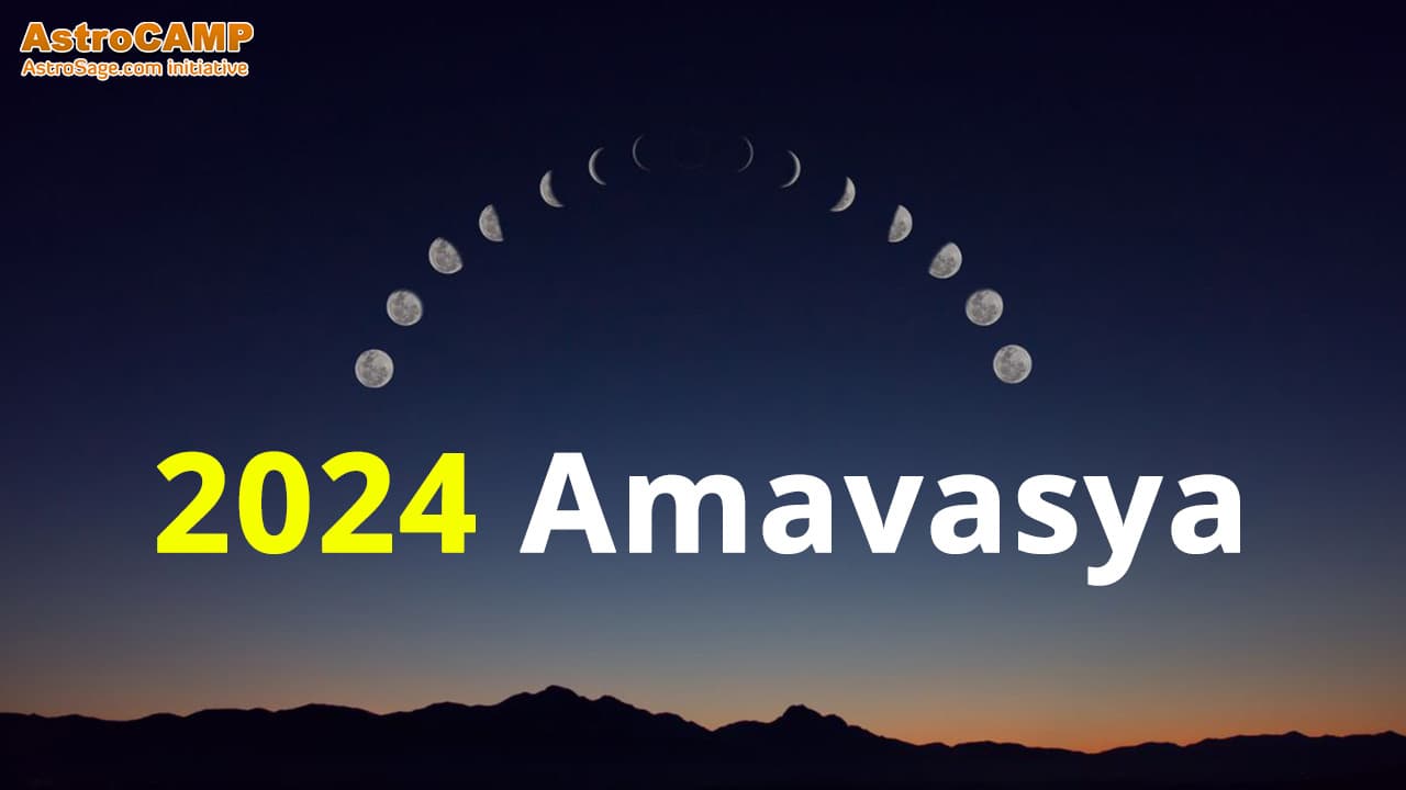 2024 Amavasya