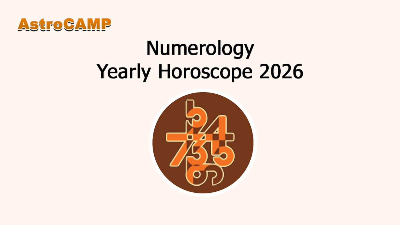Read Numerology Yearly Horoscope 2026 & Know Your Fortune