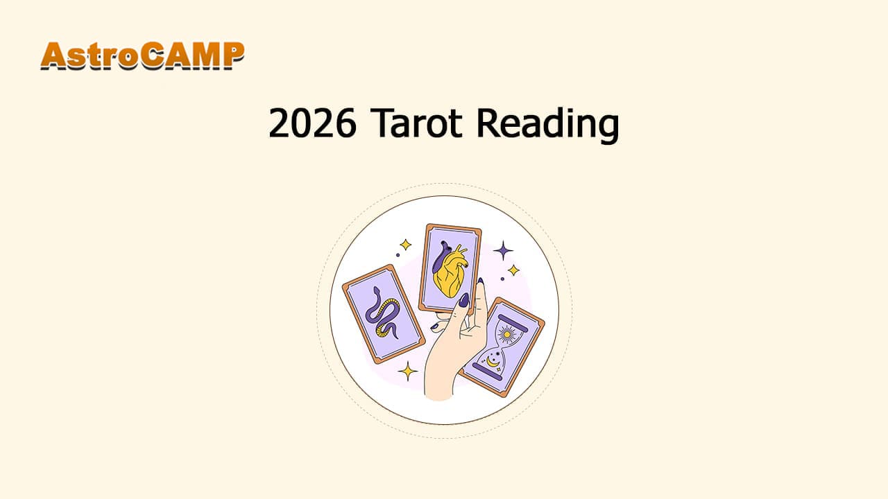 Read 2026 Tarot Reading Forecast